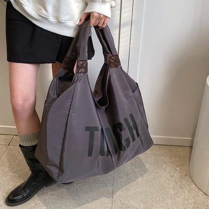 Large Capacity Tote Bag for Women – Work & Shopping