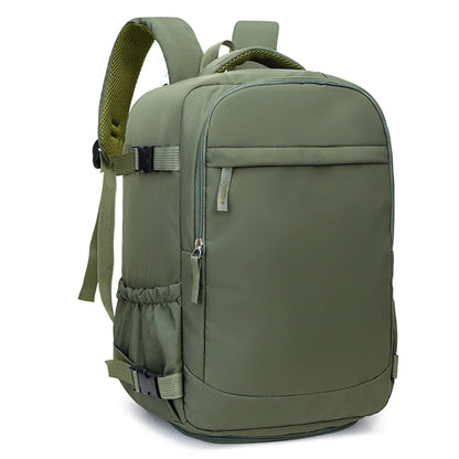 Lightweight Computer Bag Boarding Travel Backpack Men Women