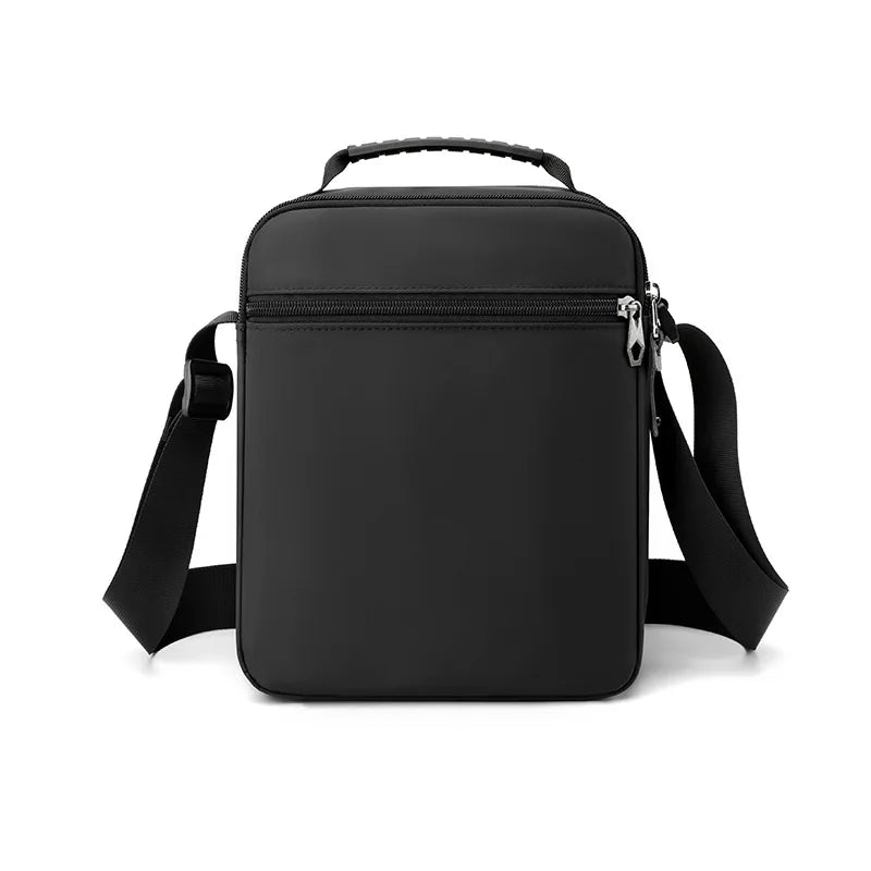 Men S Sports Crossbody Bag Outdoor Street Leisure Large Capacity Waterproof Boys Shoulder