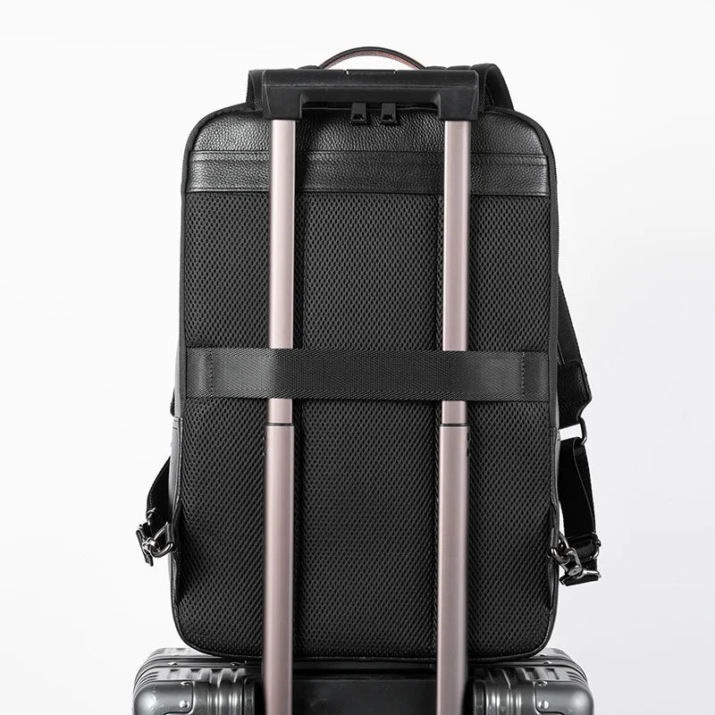 Large-Capacity Multi-Functional 16-Inch Waterproof Computer Bag - Waterproof