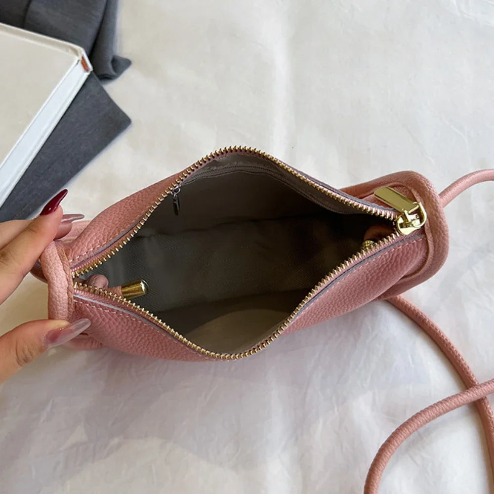100 Real Cowhide Genuine Leather Sac Women Crossbody Bags Ladies Capacity Shoulder Bag Handbag