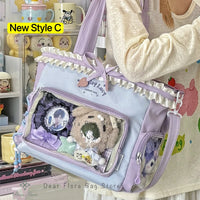 Style C Blue Purple