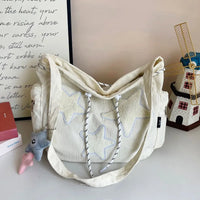 White with Pendant