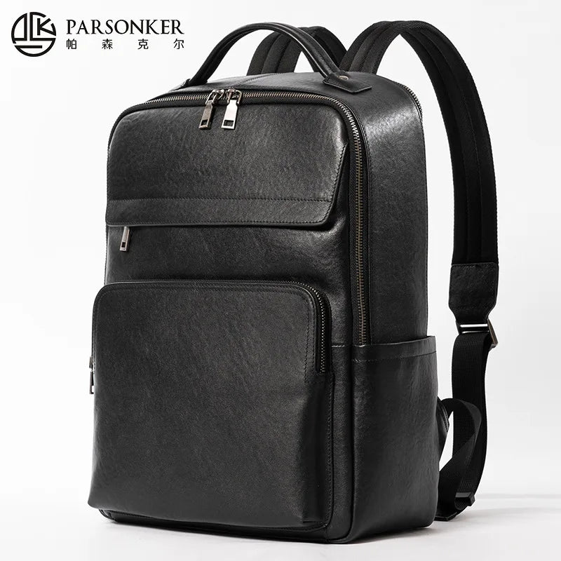 Large-Capacity Multi-Functional 16-Inch Computer Bag