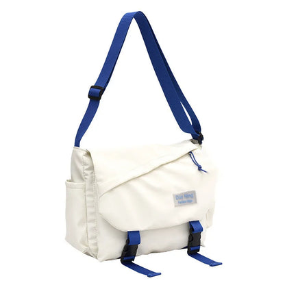 Large Capacity Waterproof Crossbody Messenger Bag