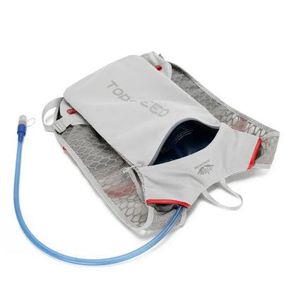 Lightweight Marathon Vest Bag Outdoor Running Backpack