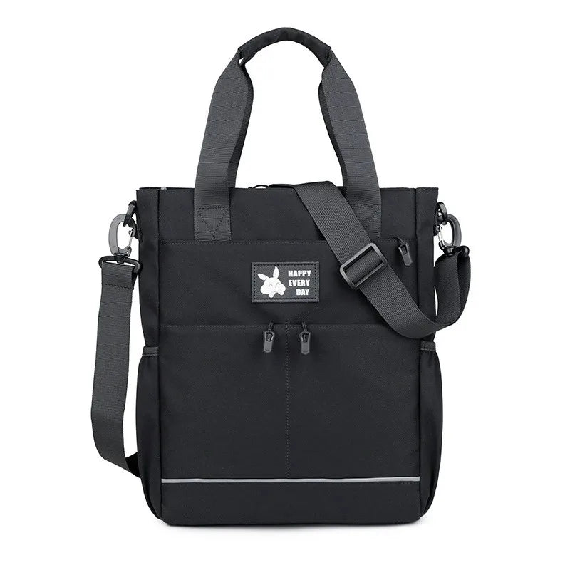 15.6" Laptop Tote Bag – Multifunctional Business & Travel Backpack