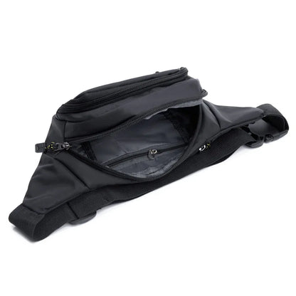 Sports Waist Bag Men Women Mobile Phone Storage Running Marathon Fitness Ultra-Thin Invisible Belt