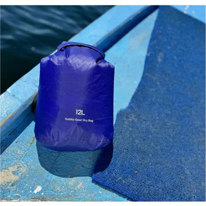 3l 5l 12l 20l 35l Waterproof Dry Sack Ultralight Outdoor Storage Bag Kayaking Rafting Swimming
