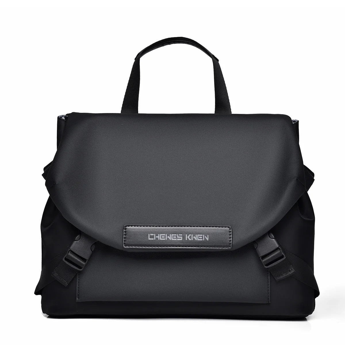 Oxford Cloth Men S Cross-Body Large Capacity Portable Travel Waterproof Shoulder Bag Senior