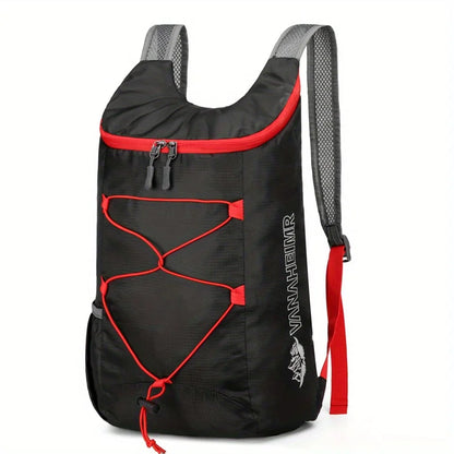 Lightweight Foldable Backpack – Packable Hiking & Travel Daypack