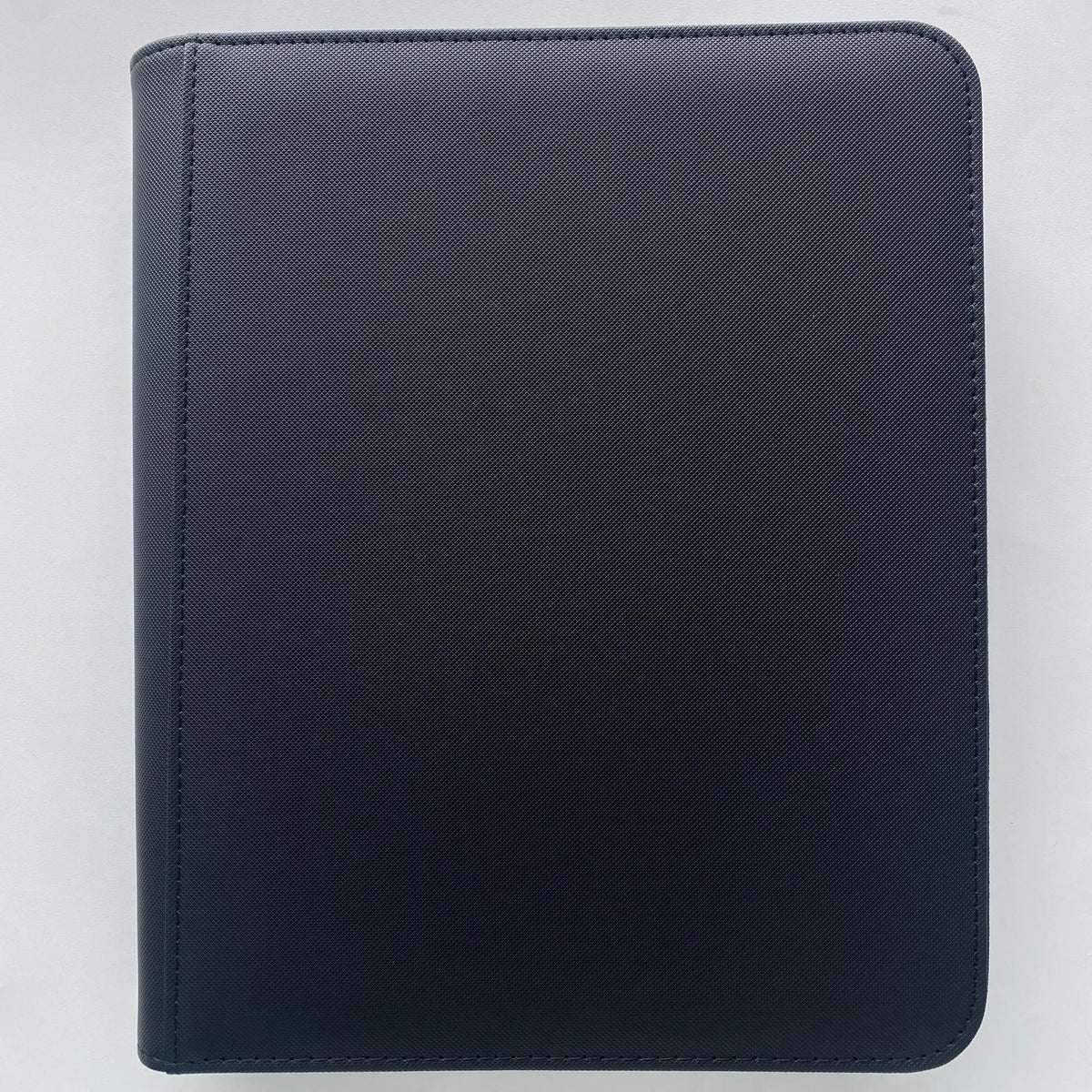 9 Pocket Zipper Card Binder 360 Slots Premium Pu Cover Durable Side Loading Trading Holder Tcg