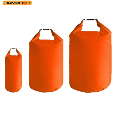 Homefish Waterproof Dry Bag Roll Top Lightweight Dry Bag Gym - Waterproof