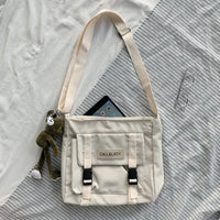 White with Frog