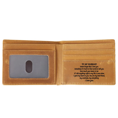 Real Leather Light Short Men S Wallet Multi Card Money Clip Laser Engraving Gift