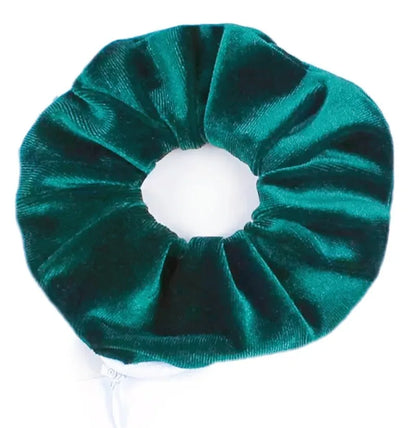 Zipper Scrunchie Coin Purse – Wristband Pouch for Running & Travel