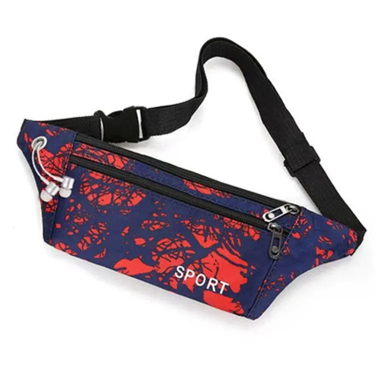 Fanny Pack Women Mini Small Close Mobile Phone Storage Running Sports Cashier