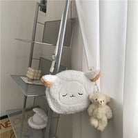 White Shy Bear