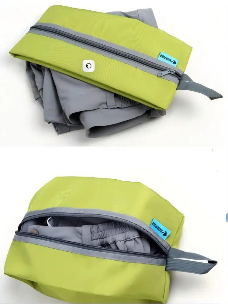 Homefish Ultralight Durable Oxford Waterproof Bag Large Capacity Outdoor Camping Hiking Travel