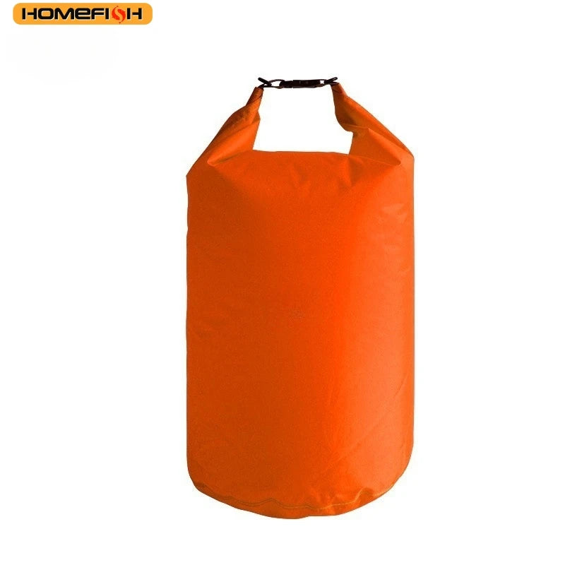 Homefish Waterproof Dry Bag Roll Top Lightweight Dry Bag Gym - Waterproof