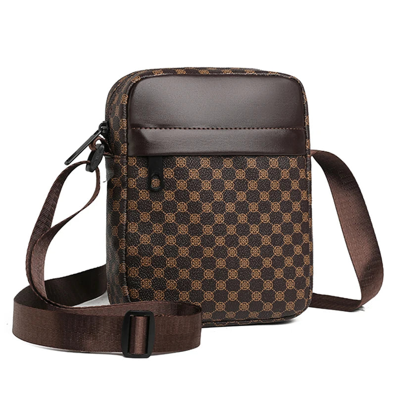 Practical Versatile Multi-Color Patterned Bag Adjustable-Strap Lightweight Daily Use Work Outdoor
