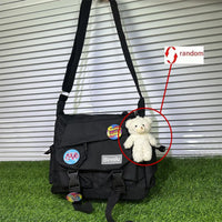 Black Badge Bear