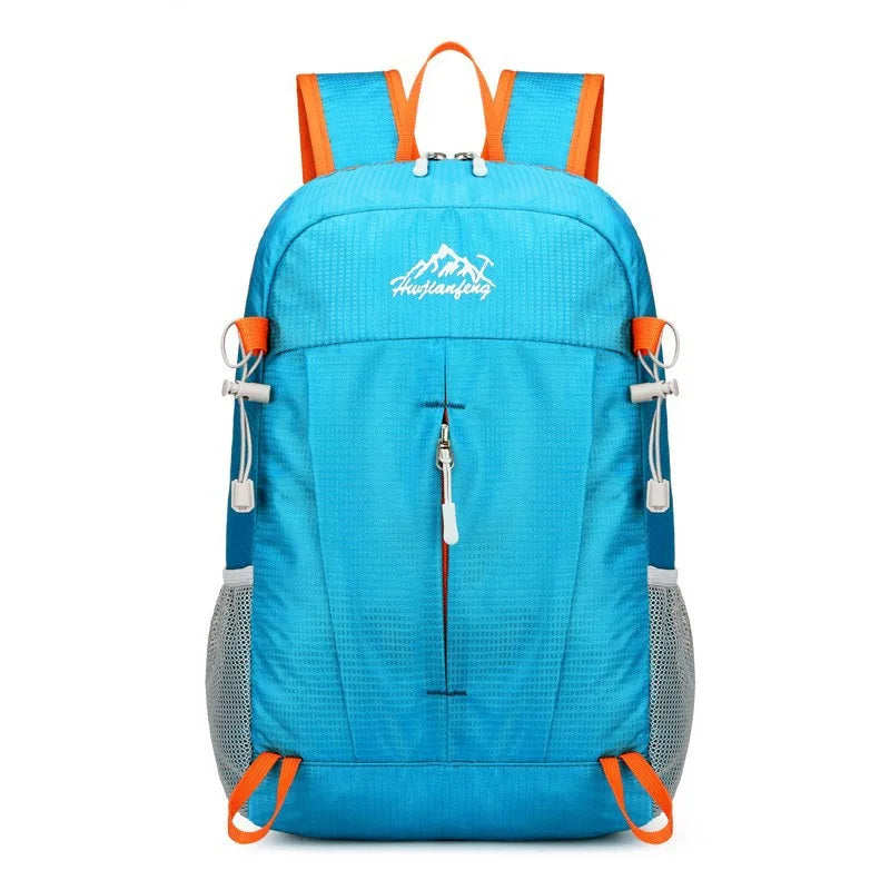 Lightweight Folding Shoulder Waterproof Sports Outdoor Backpack Riding Multi-Functional