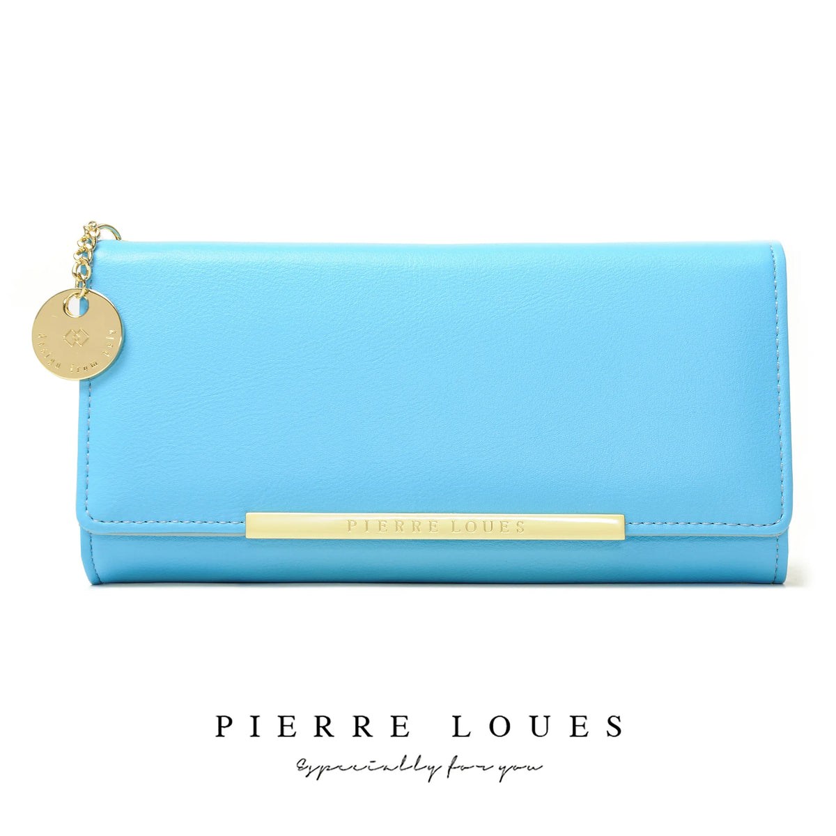 Women S Long Purse Pure Color Simple Large Capacity Mobile Phone Storage Multi-Function Hand
