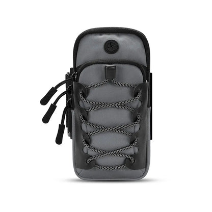 Sports Armband Phone Bag Adjustable Running Wrist Pouch