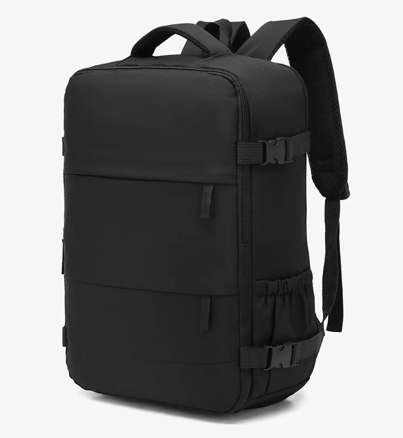Short Trip Simple Large Capacity Backpack Premium Sense Versatile Multi-Function Computer Bag Daily