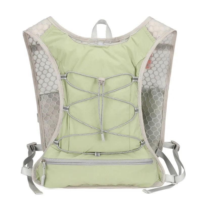 Mountaineering Outdoor Waterproof Cycling Light Marathon Cross-Country Hiking Backpack - Waterproof