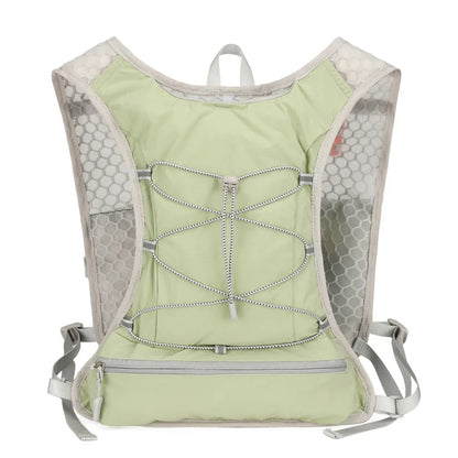 Mountaineering Outdoor Waterproof Cycling Light Marathon Cross-Country Hiking Backpack - Waterproof