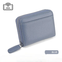 Blue 14CARD