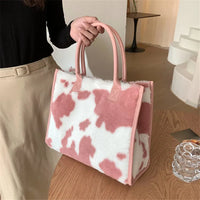 Cowhide Pink