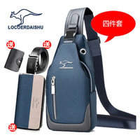 Blue 4pcs set