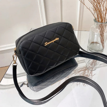 Homefish 1pcs Spring Models Women S Versatile Crossbody Bag Simple Casual Large Capacity Sense