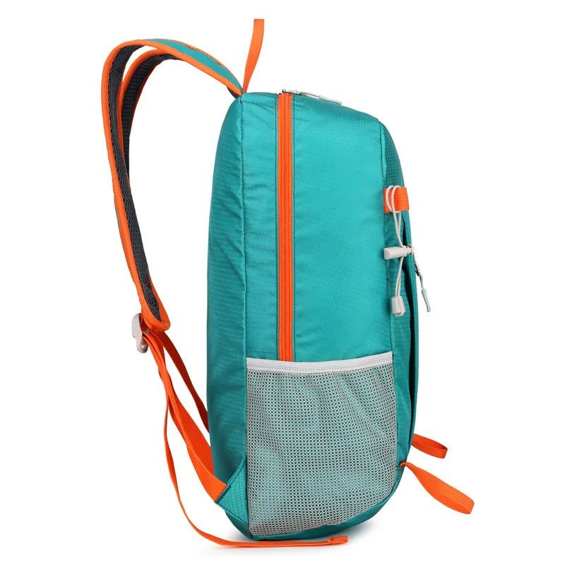 Lightweight Folding Shoulder Waterproof Sports Outdoor Backpack Riding Multi-Functional