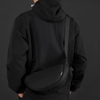 Large-Capacity Single-Shoulder Bag Versatile Portable Crossbody Bag