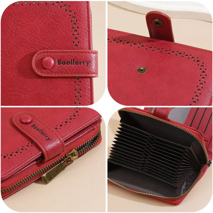 Card Bag Document Storage Wristband Multi-Functional Wallet