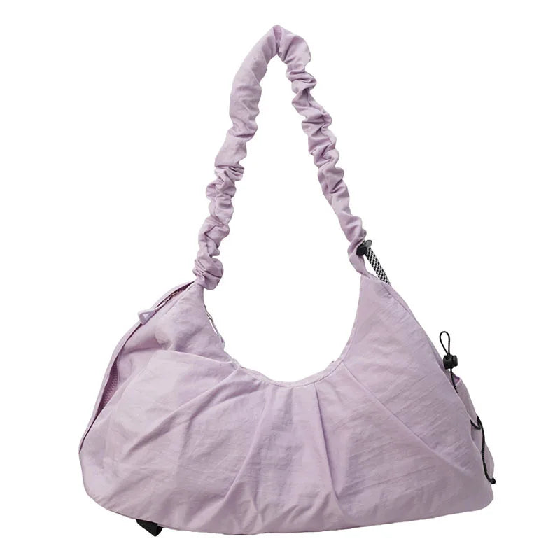 Large Capacity Light Shoulder Bag Out Leisure Small Fitness Women Yoga Training