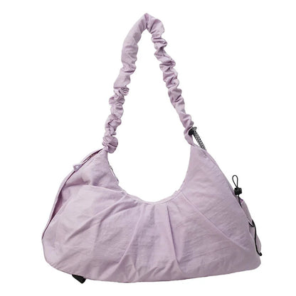 Large Capacity Light Shoulder Bag Out Leisure Small Fitness Women Yoga Training