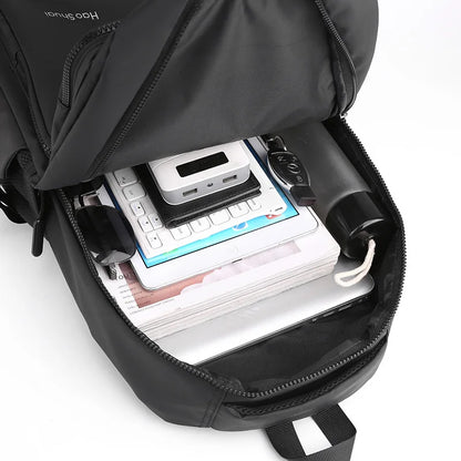 Outdoor Load Reduction Travel Leisure Commuting Backpack Students Large Capacity Storage Computer
