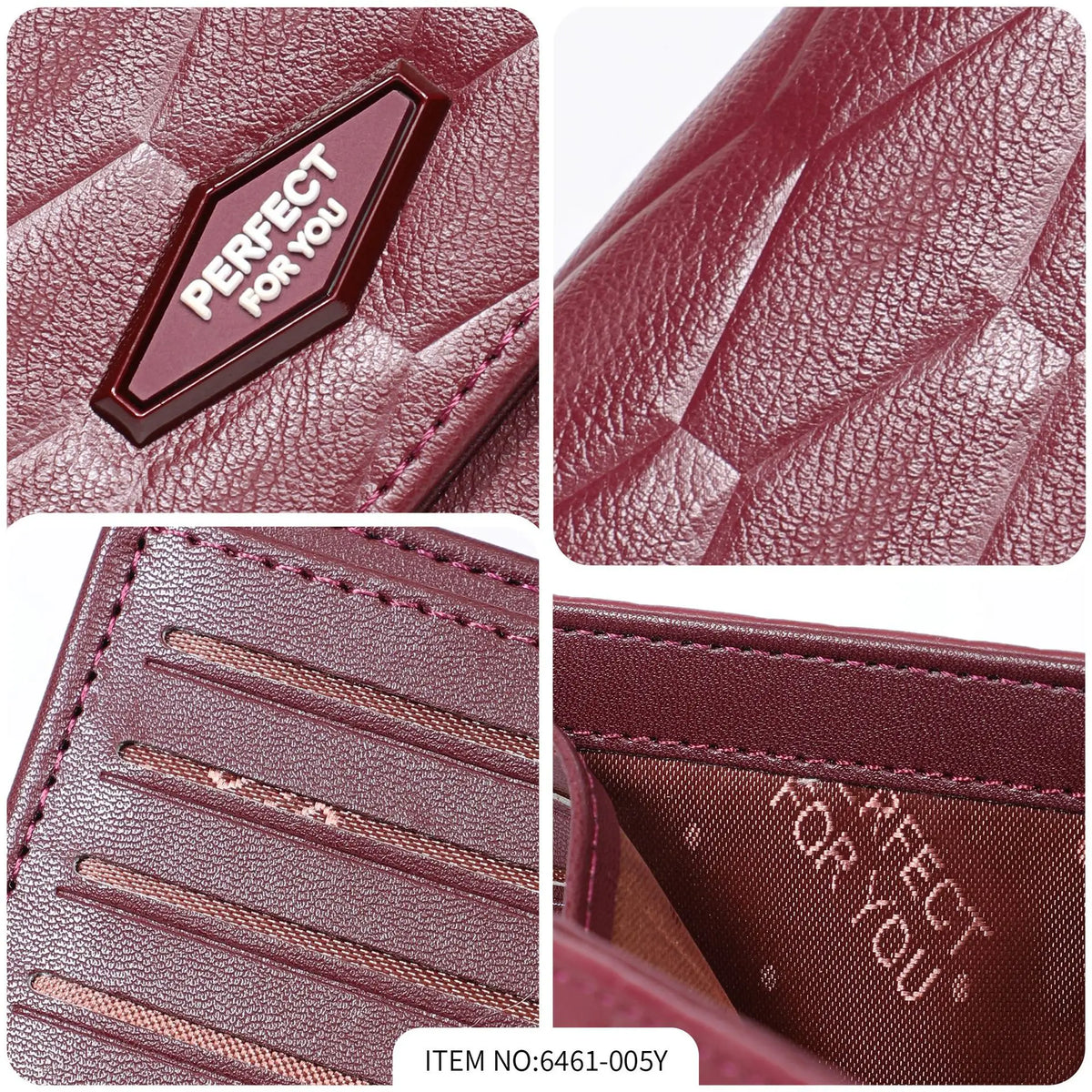 Short Student Girls Diamond-Shaped Wallet Women S Coin Purse