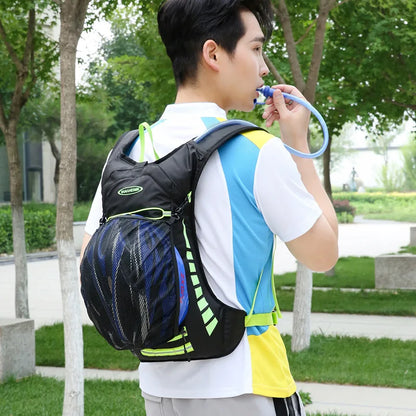 Outdoor Cycling Lightweight Breathable Sports Backpack