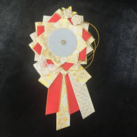 B13 Beige Red
