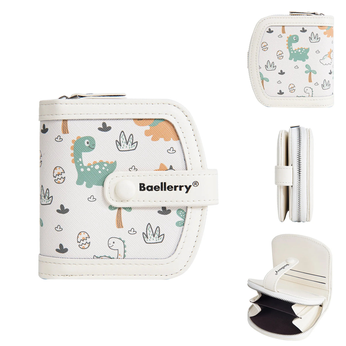 Children S Cartoon Graffiti Cute Dinosaurs Student Buckles