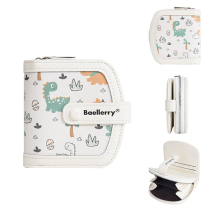 Children S Cartoon Graffiti Cute Dinosaurs Student Buckles