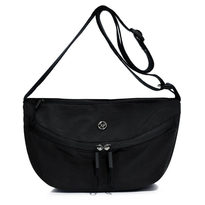 Crossbody Fanny Pack – Lightweight Nylon Sling Bag