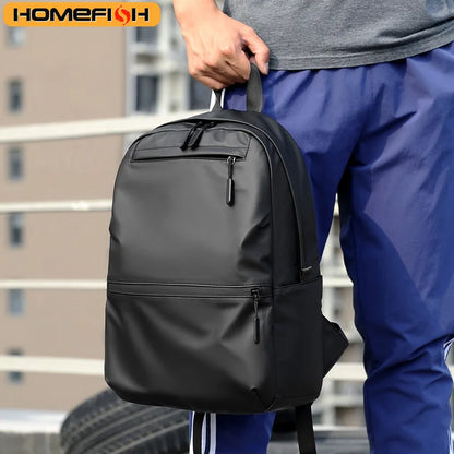 Homefish Fashionable Large-Capacity Backpack Laptops