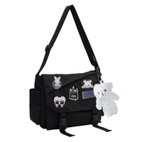 Black Badge Bear